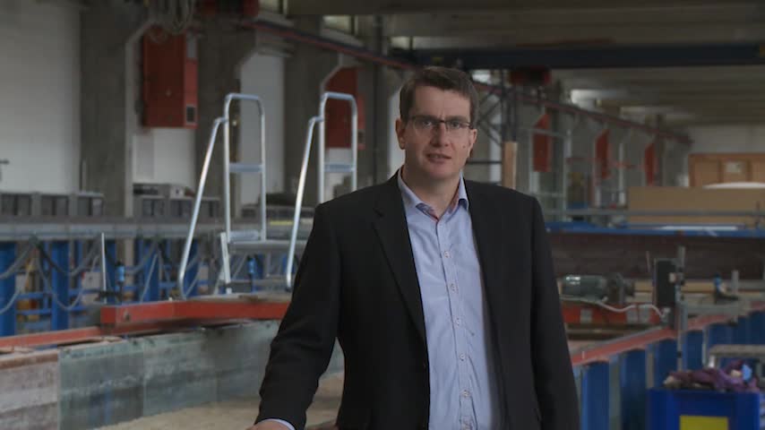 Erik Damgaard Christensen (WP1)